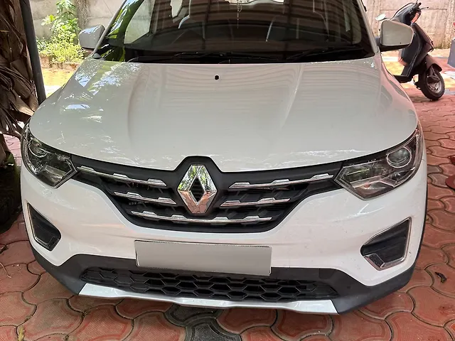 Used 2020 Renault Triber in Kollam