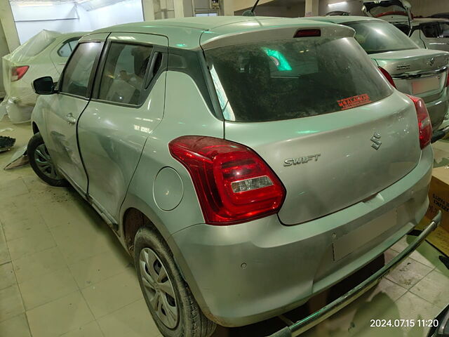 Used Maruti Suzuki Swift [2021-2024] VXi [2021-2023] in Patna