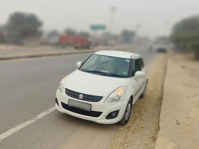Used 2013 Maruti Suzuki Swift DZire in Ganganagar