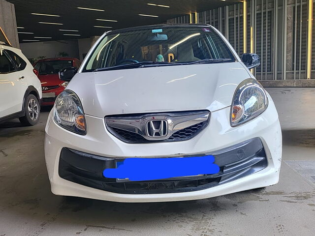 Used Honda Brio [2013-2016] S MT in Mumbai