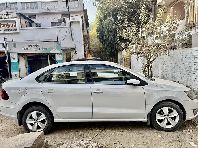 Used 2018 Skoda Rapid in Jabalpur