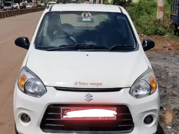Used 2014 Maruti Suzuki Alto 800 in Janjgir-Champa