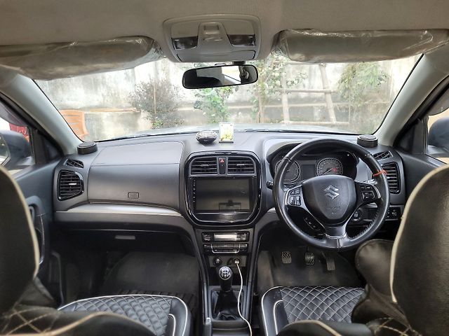 Used Maruti Suzuki Vitara Brezza [2016-2020] ZDi Plus in Muzaffurpur