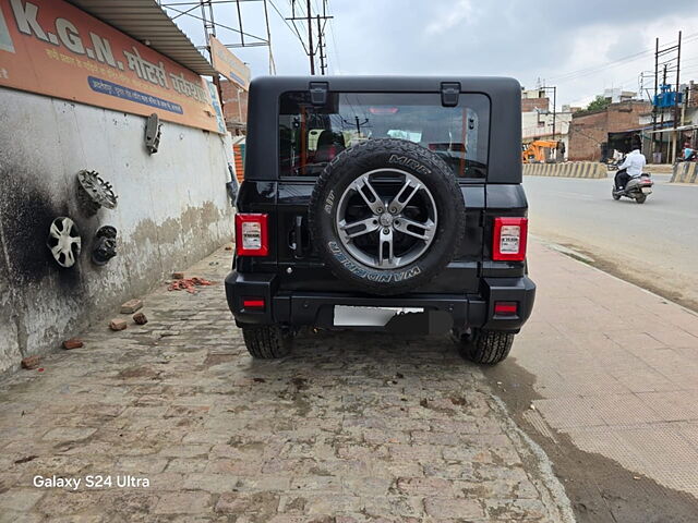 Used Mahindra Thar LX Hard Top Diesel MT in Varanasi