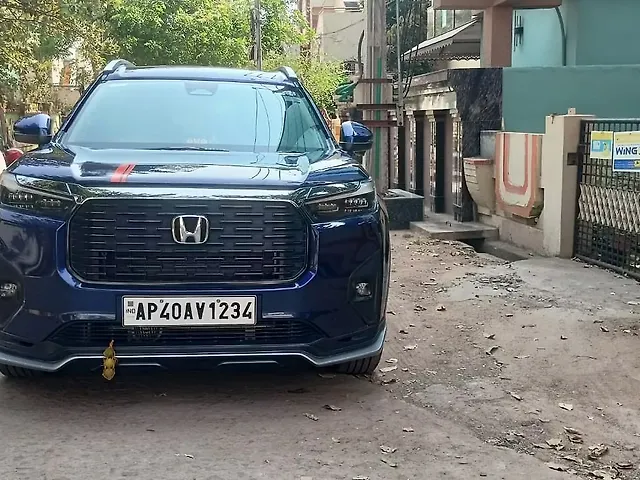 Used 2023 Honda Elevate in Rajahmundry