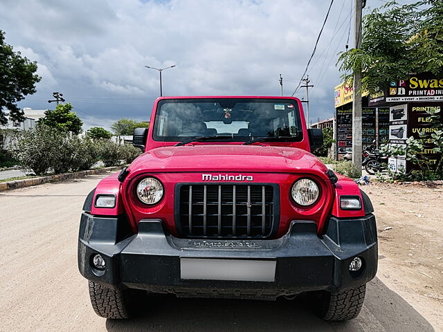 Used Mahindra Thar LX Hard Top Diesel MT in Udaipur