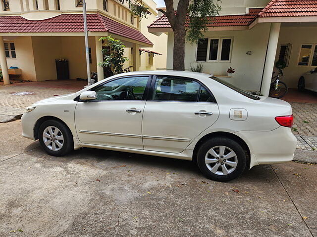 Used Toyota Corolla Altis [2008-2011] 1.8 G in Bangalore