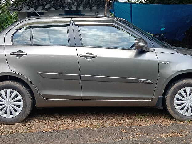 Used Maruti Suzuki Swift Dzire [2015-2017] VXI ABS in Kottayam