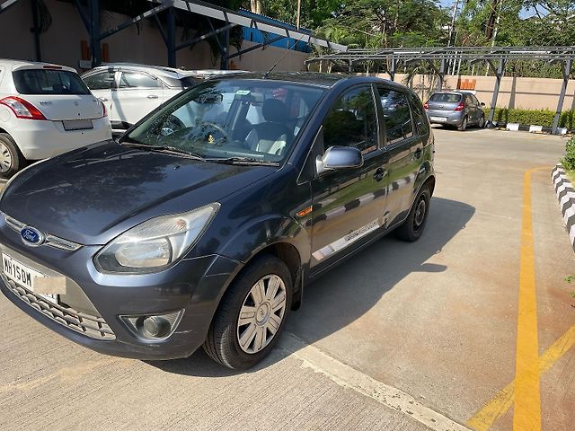 Used Ford Figo [2010-2012] Duratorq Diesel ZXI 1.4 in Nashik