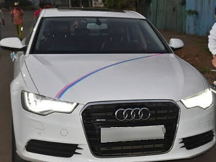 Used 2013 Audi A6 in Thane