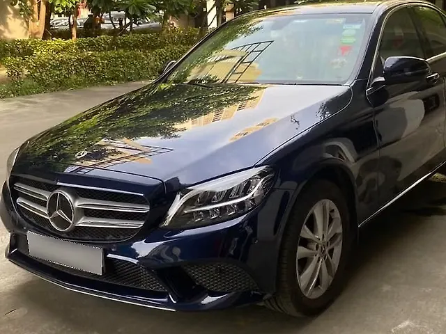 Used 2019 Mercedes-Benz C-Class in Kolkata