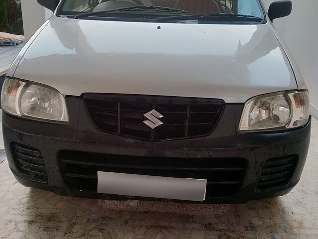 Used Maruti Suzuki Alto [2010-2013] LX CNG in Sikar