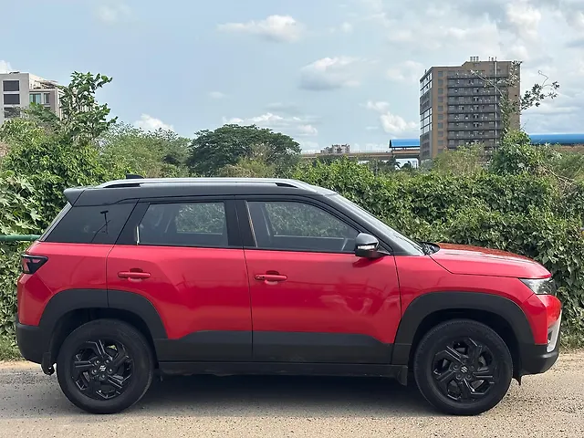 Used 2024 Maruti Suzuki Vitara Brezza in Kolkata
