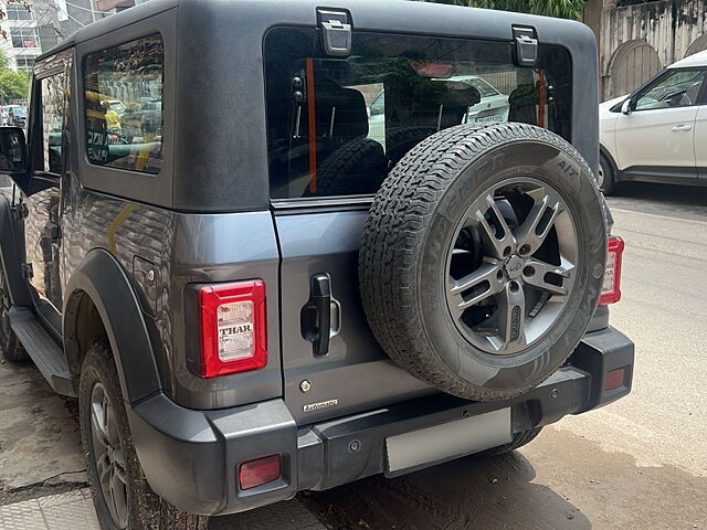 Used Mahindra Thar LX Hard Top Diesel AT in Ludhiana