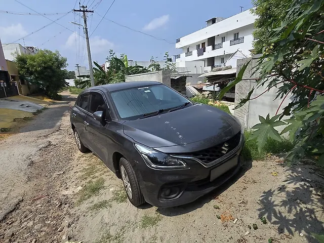 Used Maruti Suzuki Baleno Delta MT in Pollachi