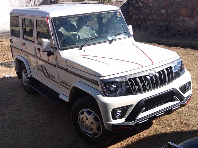 Used 2020 Mahindra Bolero in Jalore