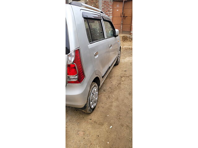 Used Maruti Suzuki Wagon R 1.0 [2010-2013] VXi in Moradabad