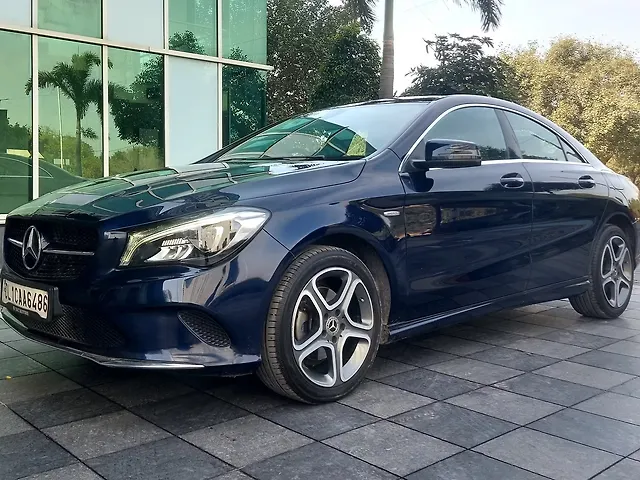Used Mercedes-Benz CLA [2016-2020] 200 Petrol Sport in Delhi