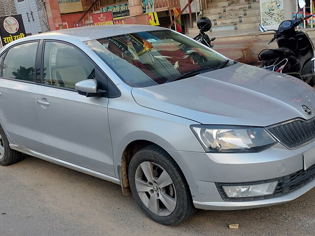 Used 2017 Skoda Rapid in Jhunjhunu