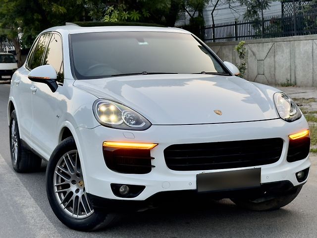 Used 2017 Porsche Cayenne in Delhi