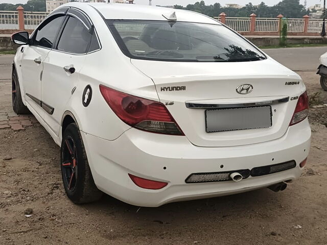 Used Hyundai Verna [2011-2015] Fluidic 1.6 VTVT SX in Ranchi