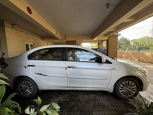 Used Maruti Suzuki Ciaz [2014-2017] ZDi SHVS in Valsad