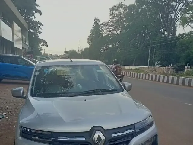Used 2021 Renault Kwid in Jamkhandi