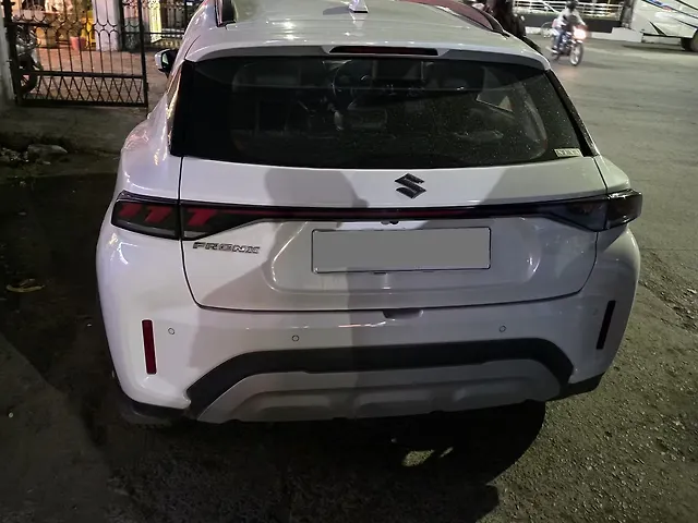Used 2024 Maruti Suzuki Fronx in Jabalpur