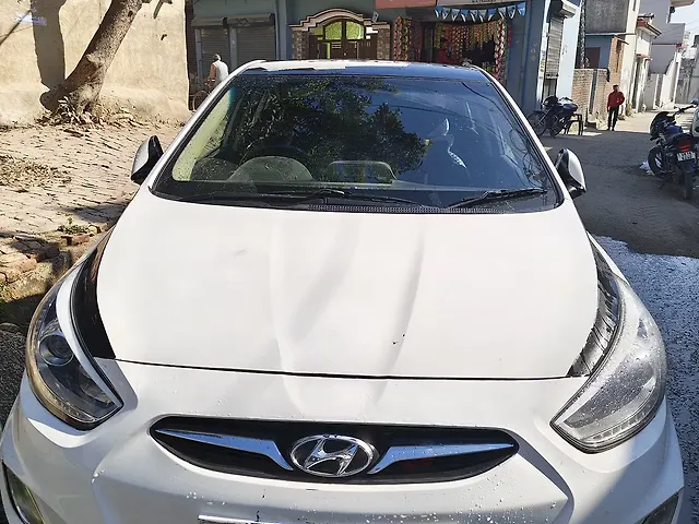 Used 2015 Hyundai Verna in Dehradun