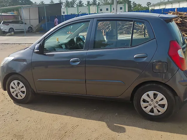 Used 2012 Hyundai i10 in Karur