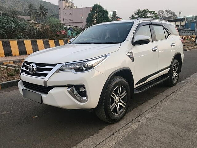 Used Toyota Fortuner [2016-2021] 2.8 4x2 AT [2016-2020] in Mumbai