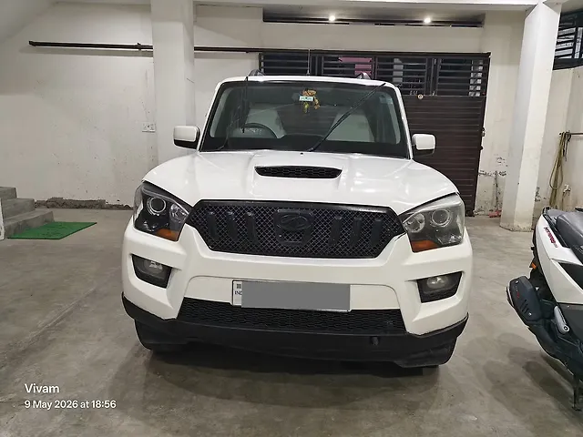 Used 2015 Mahindra Scorpio in Chandauli