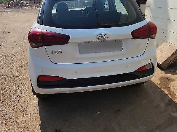 Used 2020 Hyundai Elite i20 in Morbi