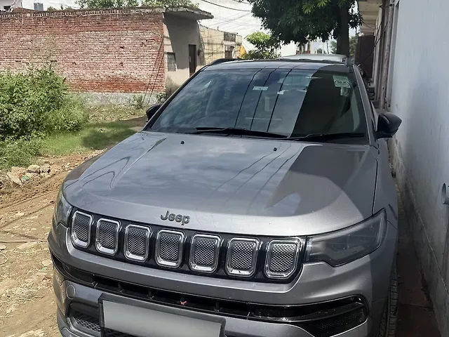 Used 2022 Jeep Compass in Meerut