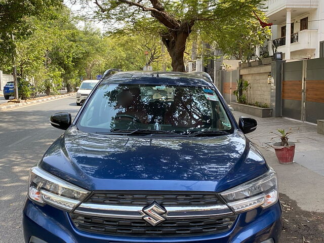 Used Maruti Suzuki XL6 [2019-2022] Zeta AT Petrol in Delhi