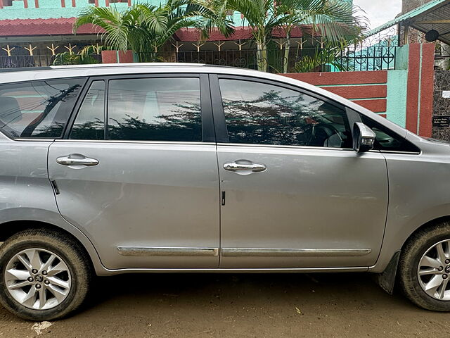 Used Toyota Innova Crysta [2016-2020] 2.4 V Diesel in Nagpur