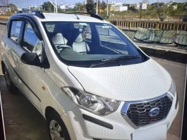 Used 2017 Datsun Redigo in Muzaffarnagar