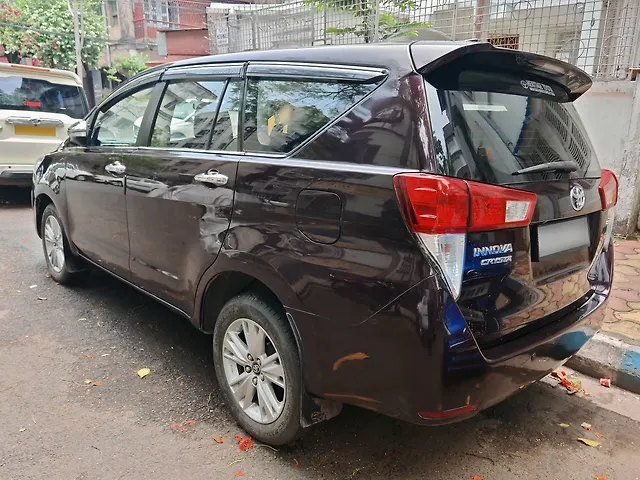 Used 2018 Toyota Innova Crysta in Kolkata