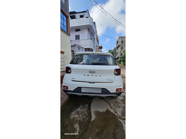 Used Hyundai Venue [2019-2022] SX 1.4 (O) CRDi in Nizamabad