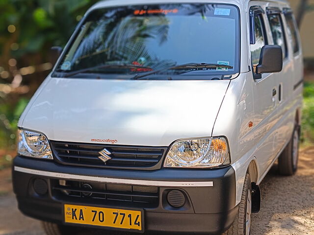 Used Maruti Suzuki Eeco 5 STR AC in Mangalore