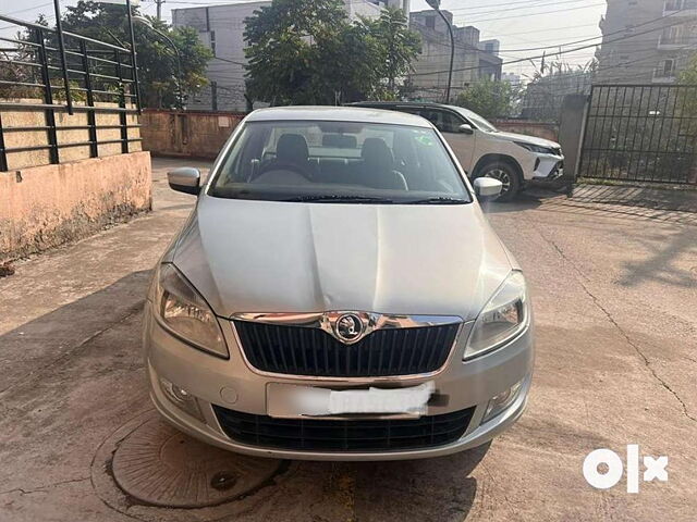 Used 2014 Skoda Rapid in Chandigarh