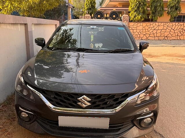 Used 2023 Maruti Suzuki Baleno in Jaipur