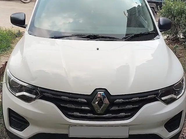 Used 2023 Renault Triber in Chandigarh Used 2023 Renault Triber in Chandigarh