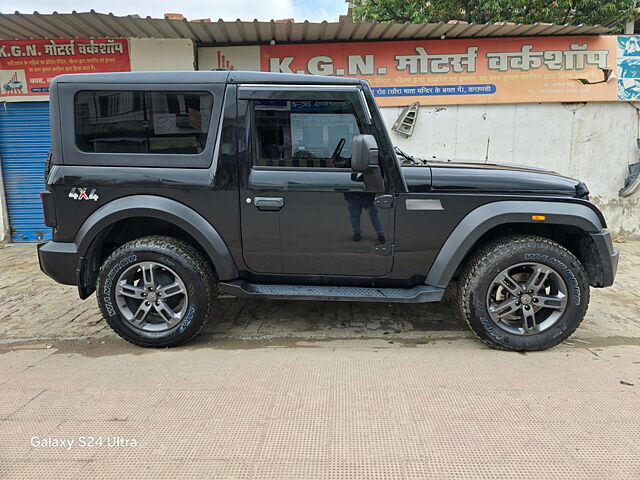 Used Mahindra Thar LX Hard Top Diesel MT in Varanasi