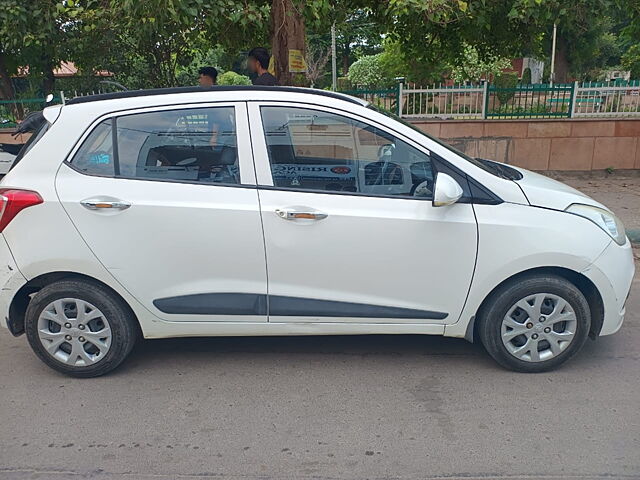 Used Hyundai Grand i10 [2013-2017] Sports Edition 1.1 CRDi in Hisar