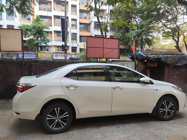 Used Toyota Corolla Altis [2014-2017] VL AT Petrol in Mumbai