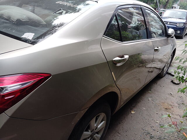 Used Toyota Corolla Altis [2014-2017] G Petrol in Faridabad