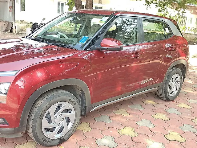 Used 2022 Hyundai Creta in Bijapur