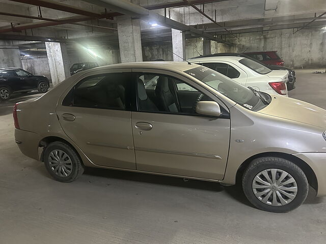 Used 2011 Toyota Etios in Noida