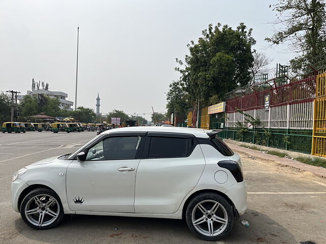 Used Maruti Suzuki Swift [2018-2021] LXi [2018-2019] in Delhi